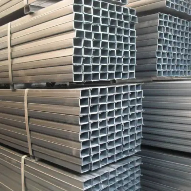 榆阳q235b镀锌方管