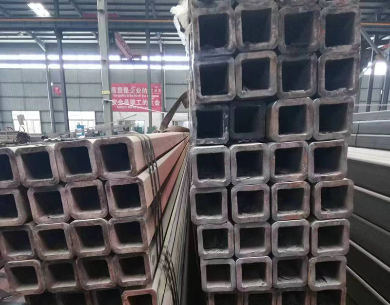 榆阳高韧性Q355B方管 低温冲击性能优良